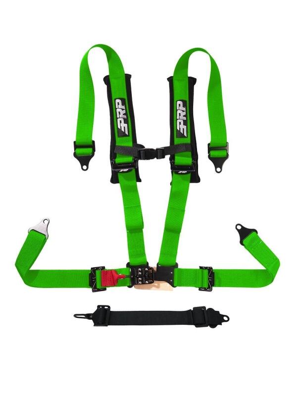 PRP 5.2 Sewn In Harness Latch and Link- Green - SBH5.2LL-GN