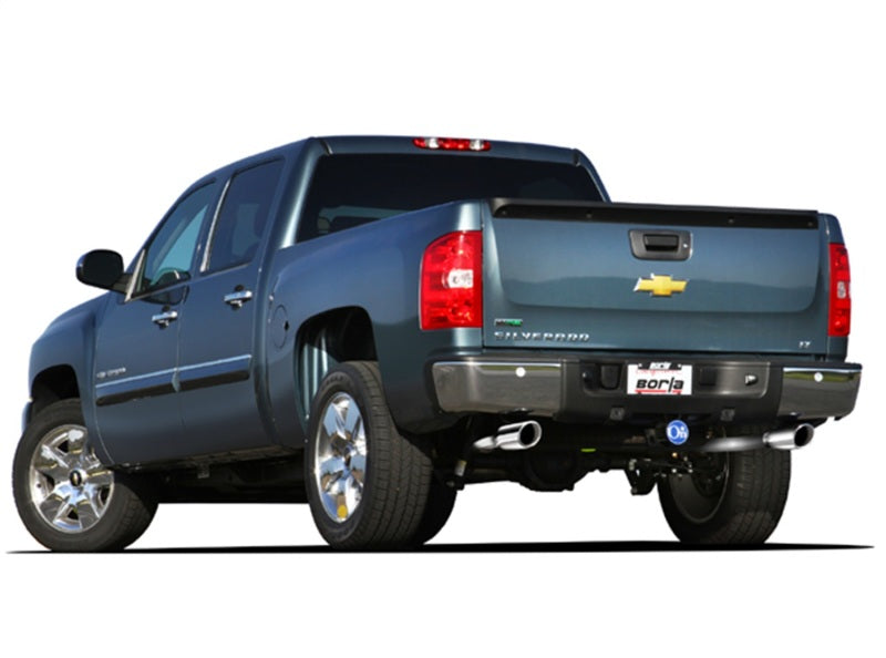 Borla 09-12 GMC Sierra 1500 / 09-12 Chevrolet Silverado 1500 SS Catback Exhaust - 140340