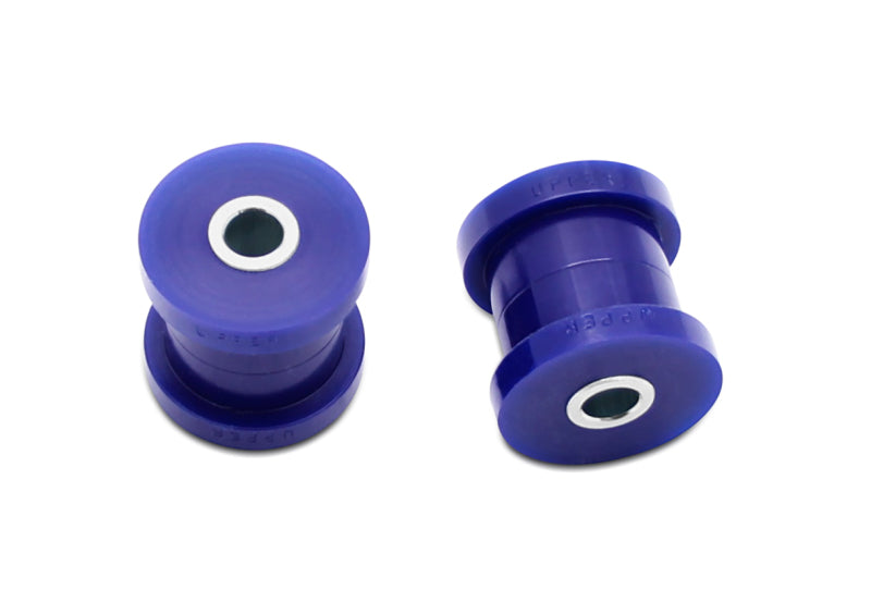 SuperPro 2003 Mitsubishi Outlander LS Rear Upper Differential Forward Mounting Bracket Bushing Set - SPF3116K