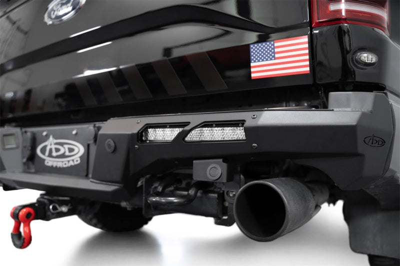 ADD 17-20 Ford F-150 Raptor Phantom Front Bumper - F110263200103
