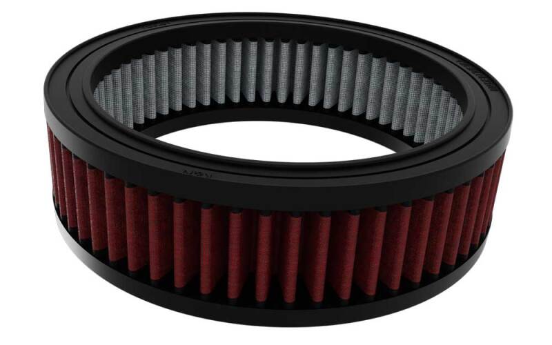 K&amp;N Koehler 1.75 inch H 5.5 inch ID 7 inch OD Round Drop In Air Filter - E-4655