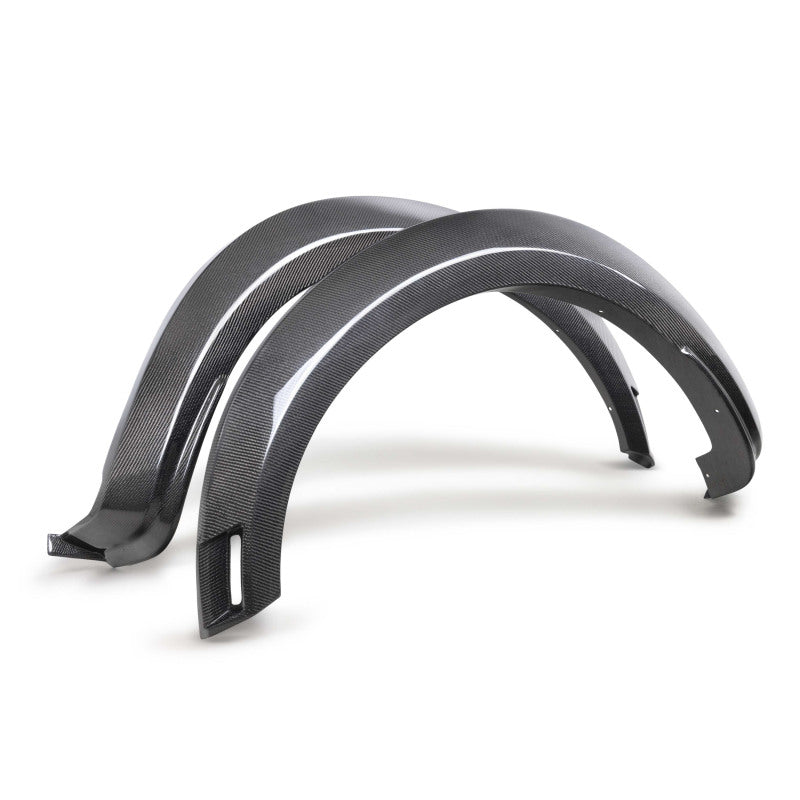 Anderson Composites 2021+ Ford F-150 Raptor Fender Flares (Front) - AC-FLR21FDRA-F