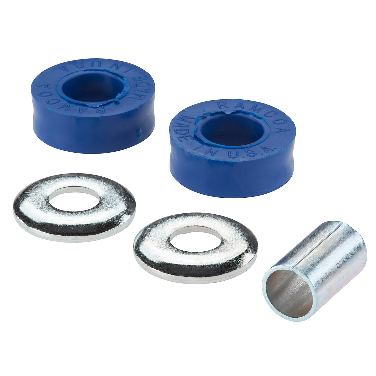 MOOG 91-92 Saturn SC Front To Control Arm Sway Bar Bushing Kit - K8763 - front view