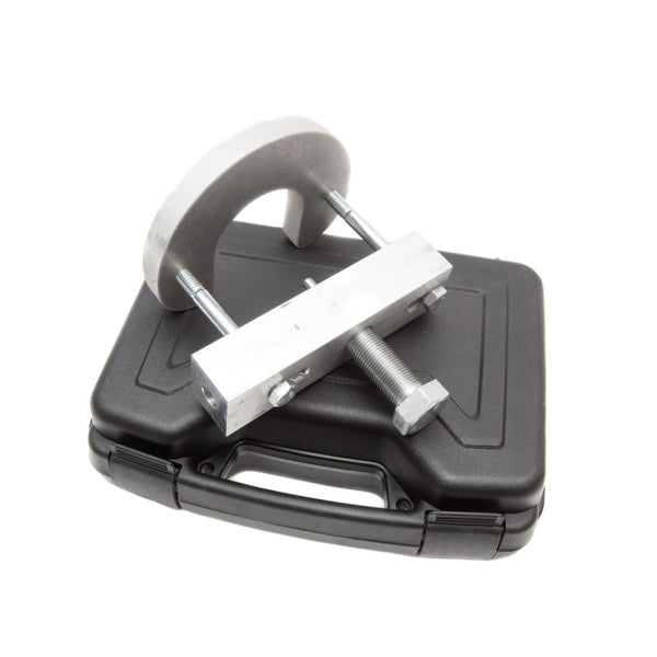 VMP Pulley Removal & Installation Tool with U-plate for '03-04 Cobra - VMP-SUA032 by VMP - front view