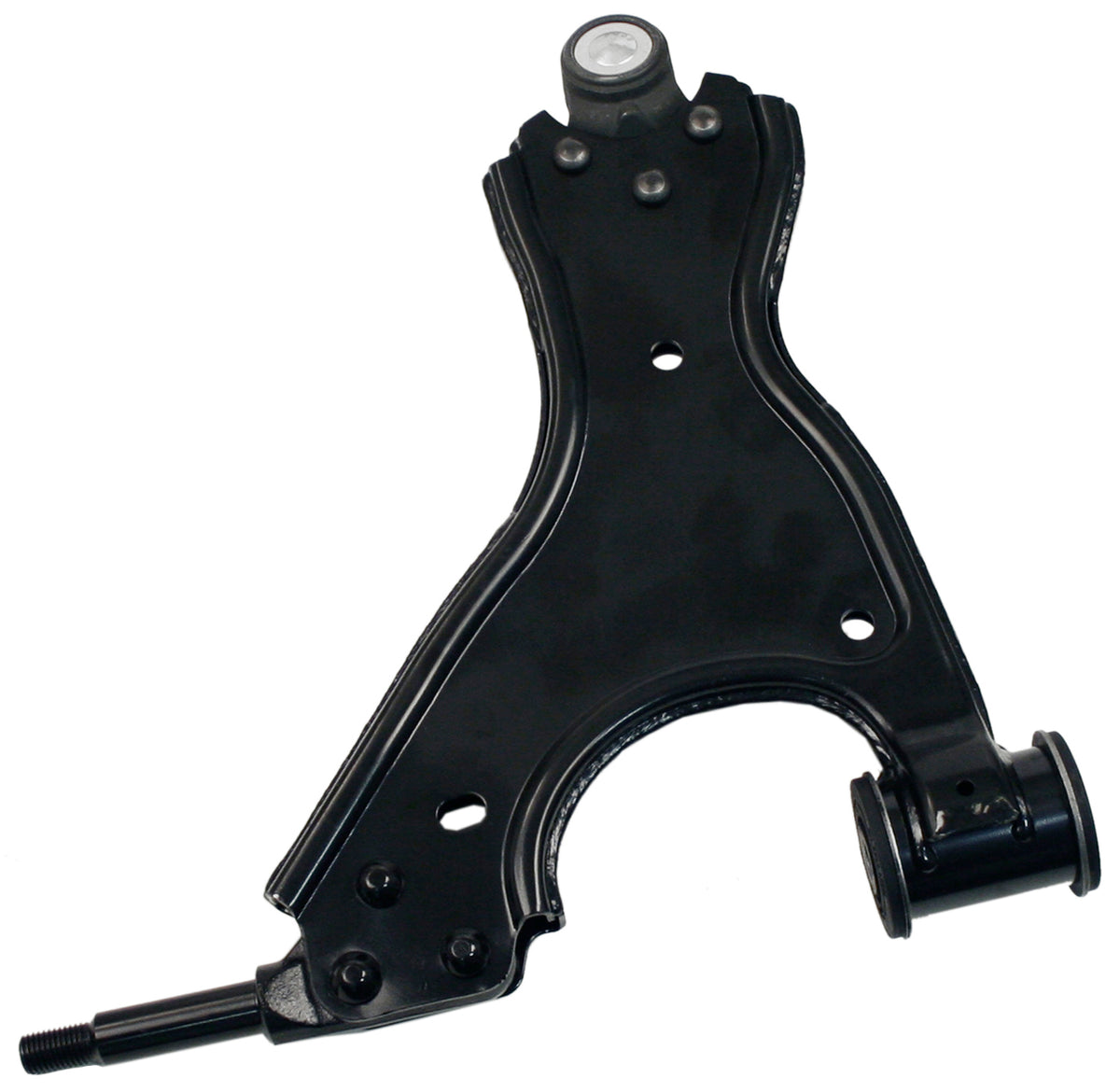 MOOG 08-17 Buick Enclave Front Left Lower Control Arm - RK621232 - front view
