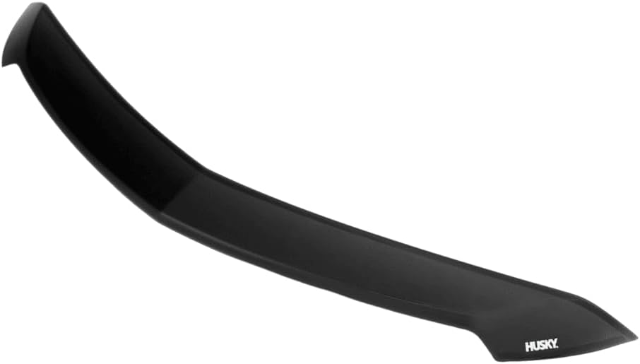 Husky Liners 16-21 Honda Civic Sedan/Coupe Aeroskin Hood Protector - Smoke - 2840056