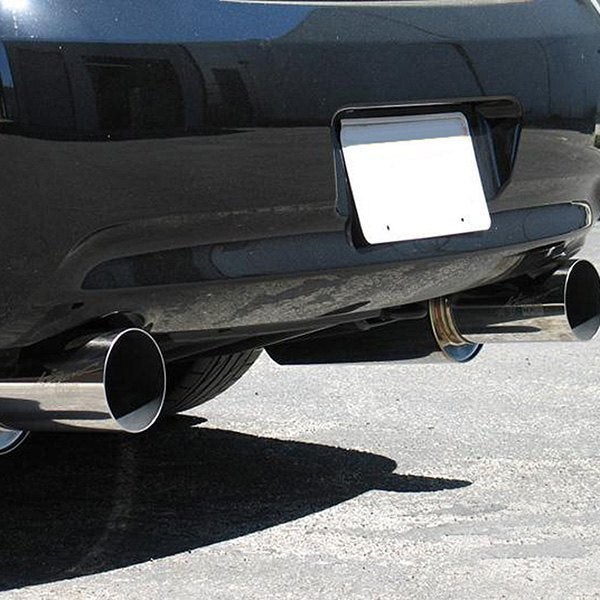 HKS 09-10+ G37 Sedan Hi-Power Rear Muffler