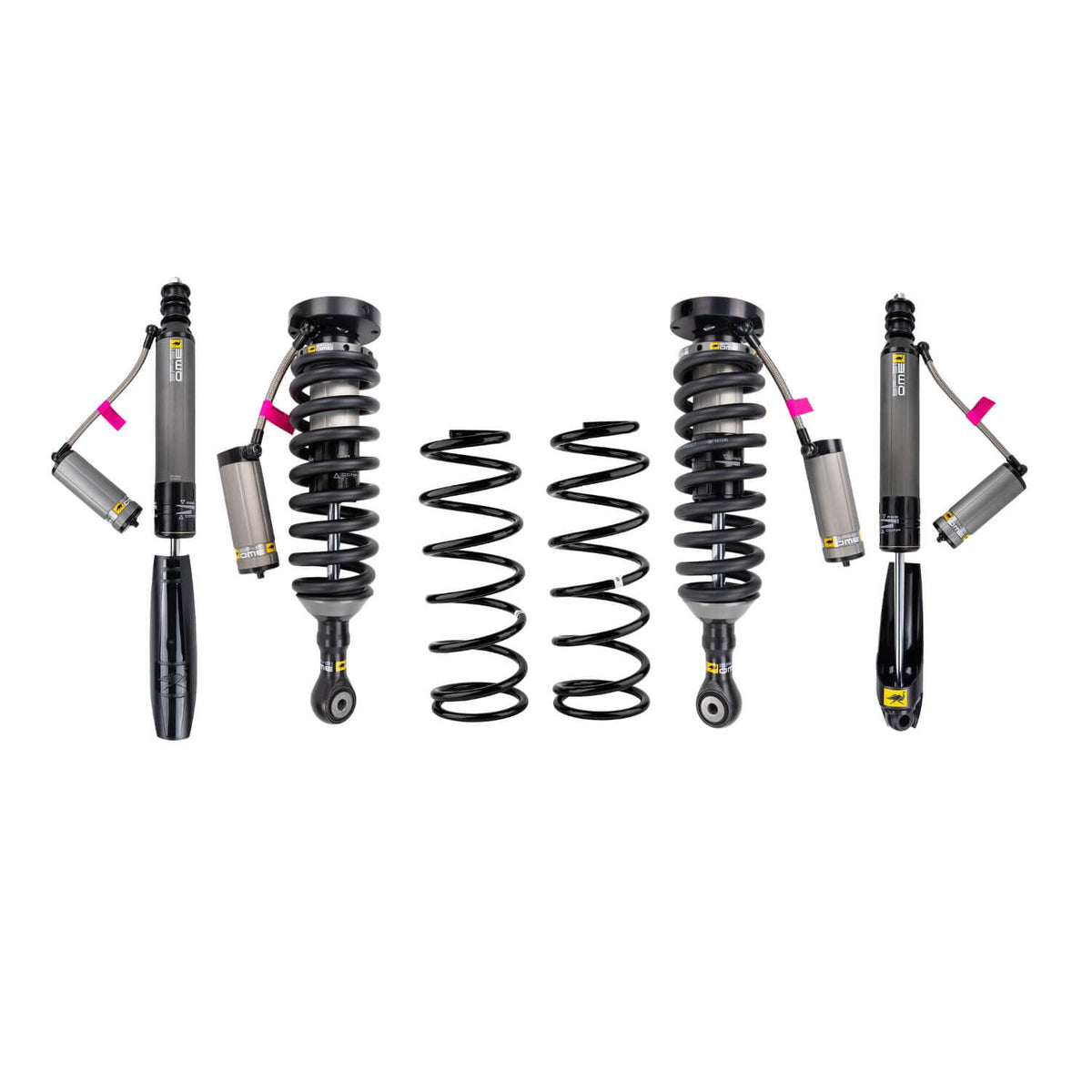 ARB 2022+ Toyota Tundra BP-51 Kit Front 3in Lift 0-330 lb / Rear 2in Lift 0 lb