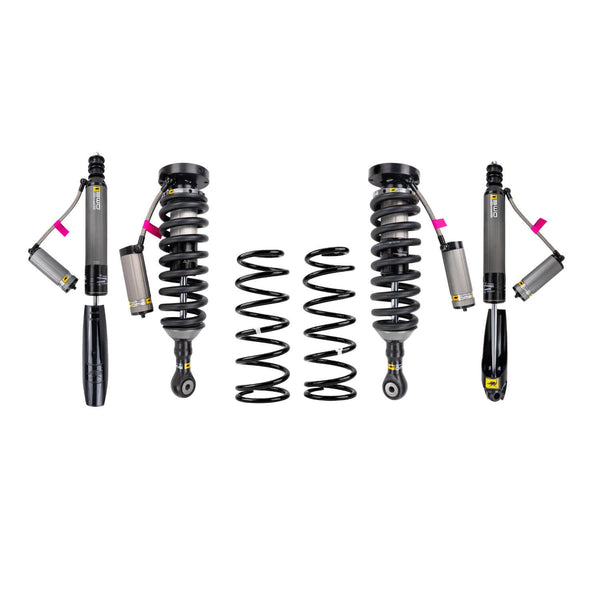 ARB 2022+ Toyota Tundra BP-51 Kit Front 3in Lift 0-330 lb / Rear 2in Lift 440 lb