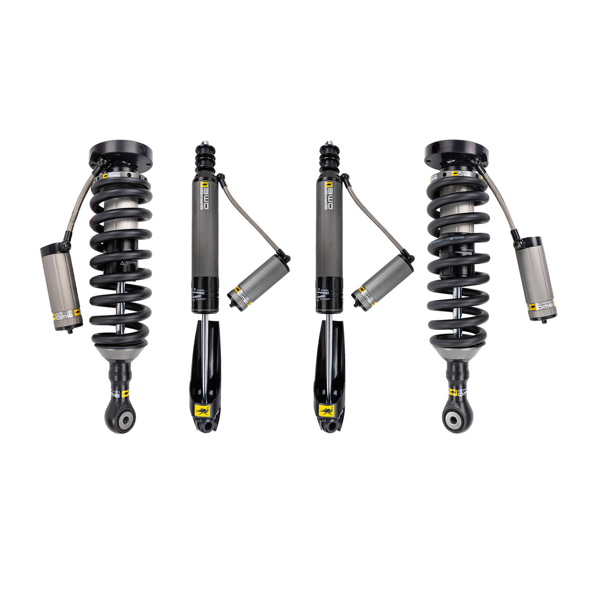ARB 2022+ Toyota Tundra BP-51 Kit Front 3in Lift 0-330 lb / Rear 0in Lift 0 lb - 3205K