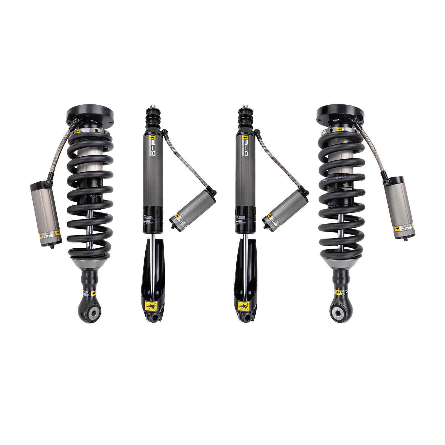 ARB 2022+ Toyota Tundra BP-51 Kit Front 3in Lift 0-330 lb / Rear 0in Lift 0 lb - 3205K