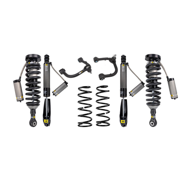 ARB 2022+ Toyota Tundra BP-51 Kit w/ UCA Front 3in Lift 0-330 lb / Rear 2in Lift 440 lb