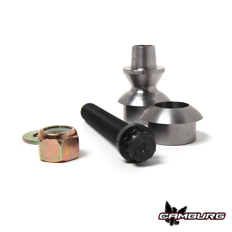 Camburg Ford F-150 2WD/4WD 04-08 1.25in Performance Uniball Upper Arms - CAM-110078