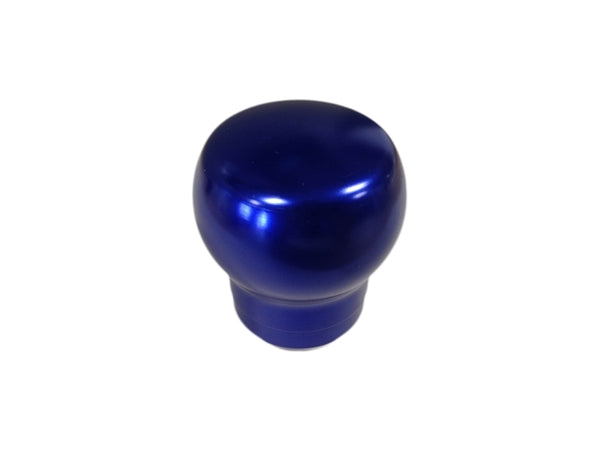Torque Solution Fat Head Shift Knob (Blue): Universal 12x1.25 - TS-FHSK-003BL by Torque Solution