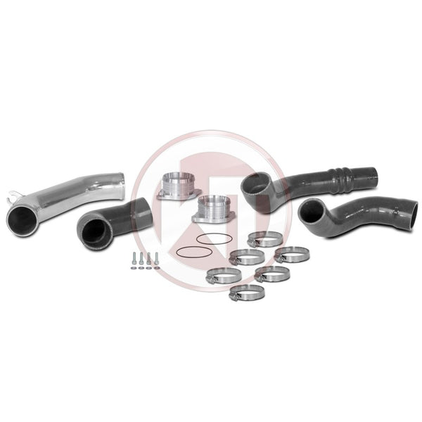 Wagner Tuning 2017+ Honda Civic 1.5L VTEC Turbo Charge Pipe Kit - 210001114 by Wagner Tuning