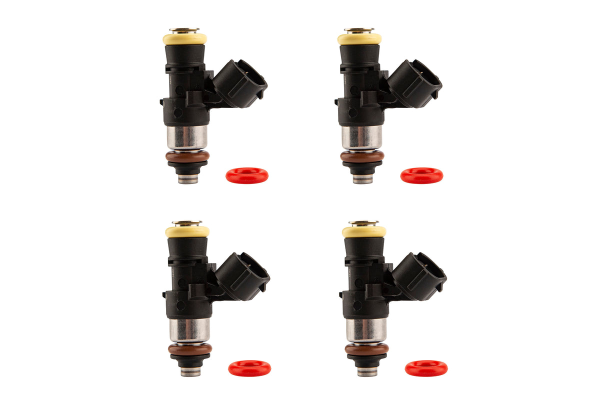 Fast Injector, Fast 242 Lb/Hr Set Of 4 - 32107-4