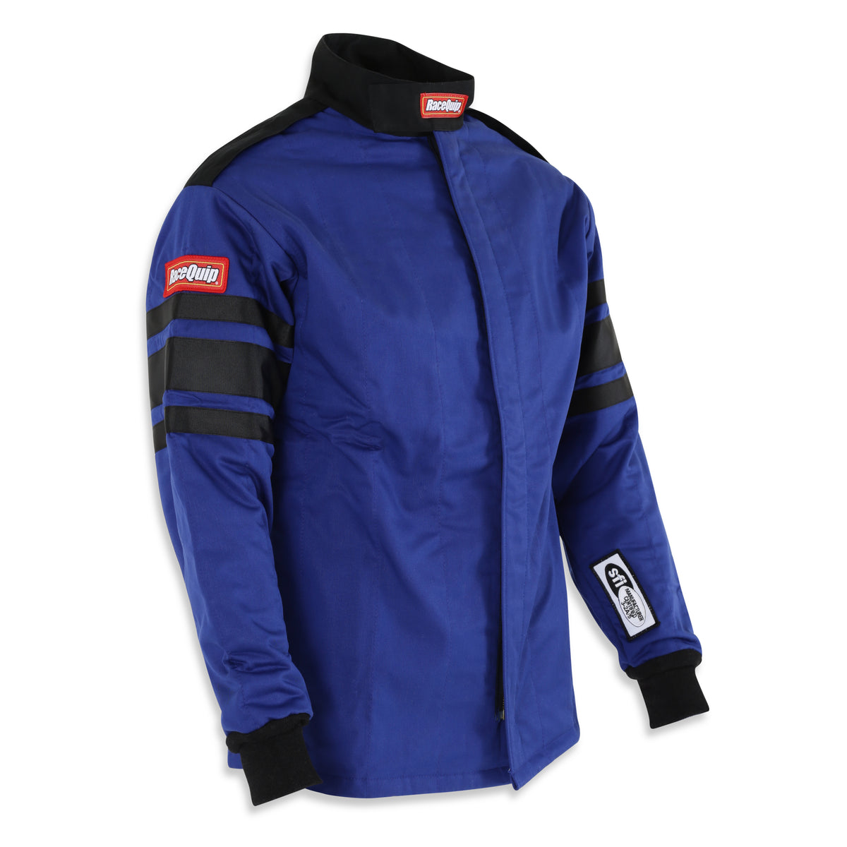 RaceQuip Blue SFI-5 Jacket - Medium