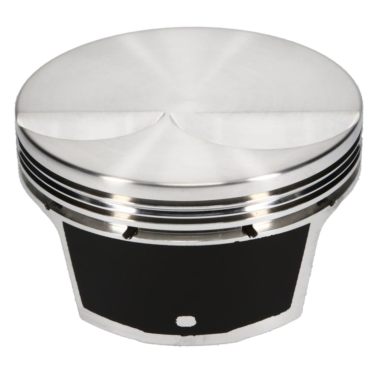 JE Pistons GM LS1 3.898 in. Bore - 1.340 CD -2cc - Flat Top - Single Piston - 321239L
