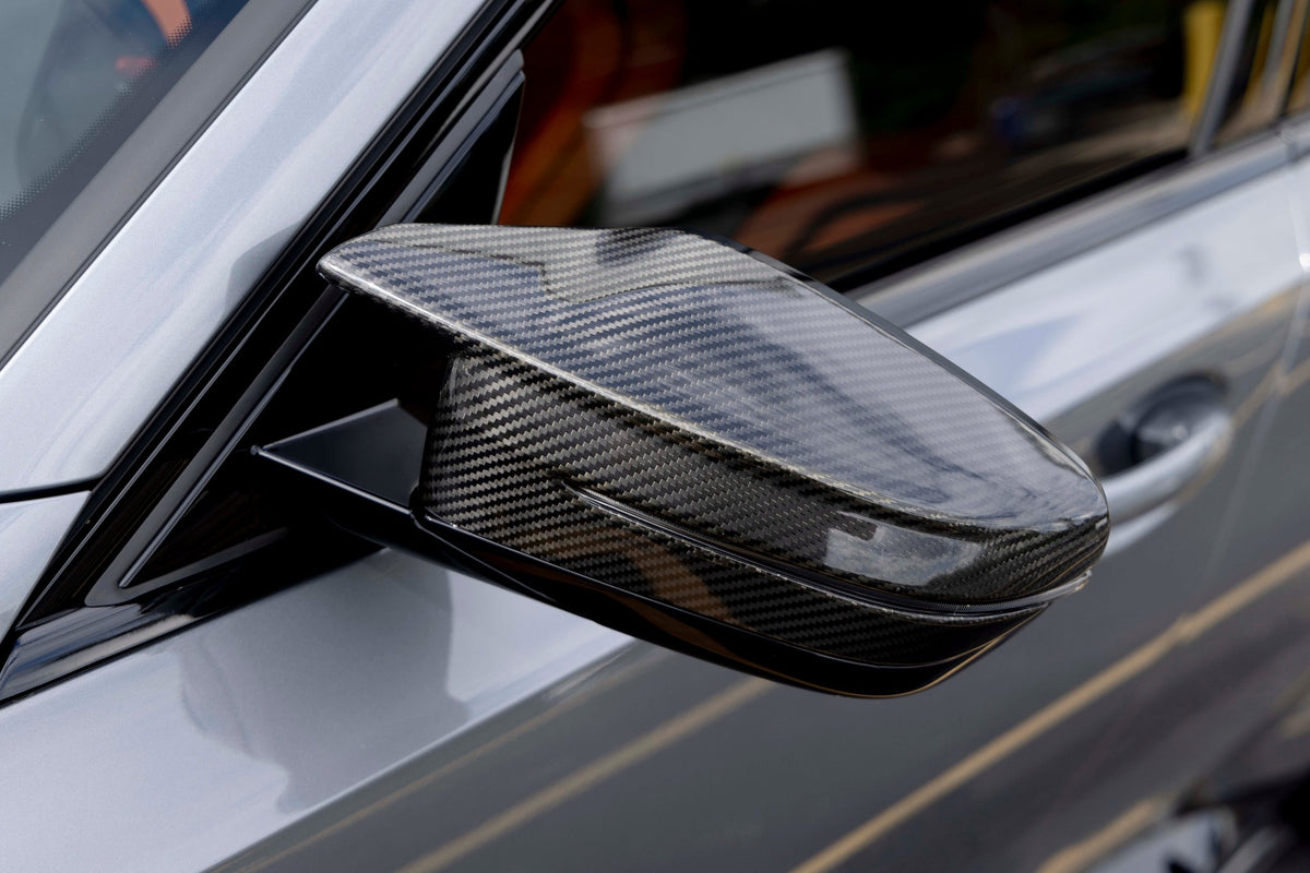 Dinan - Mirror Cover Set - 2021-2026 BMW M2/M3/M4 - D980-0033