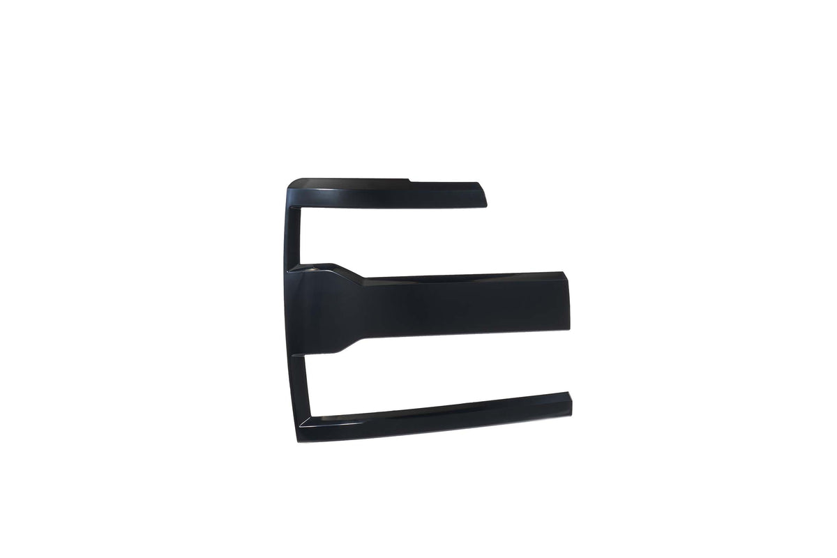 Morimoto - XB Headlight Trim Bezels: LF541  (Pair / Unfinished) - LF541.B
