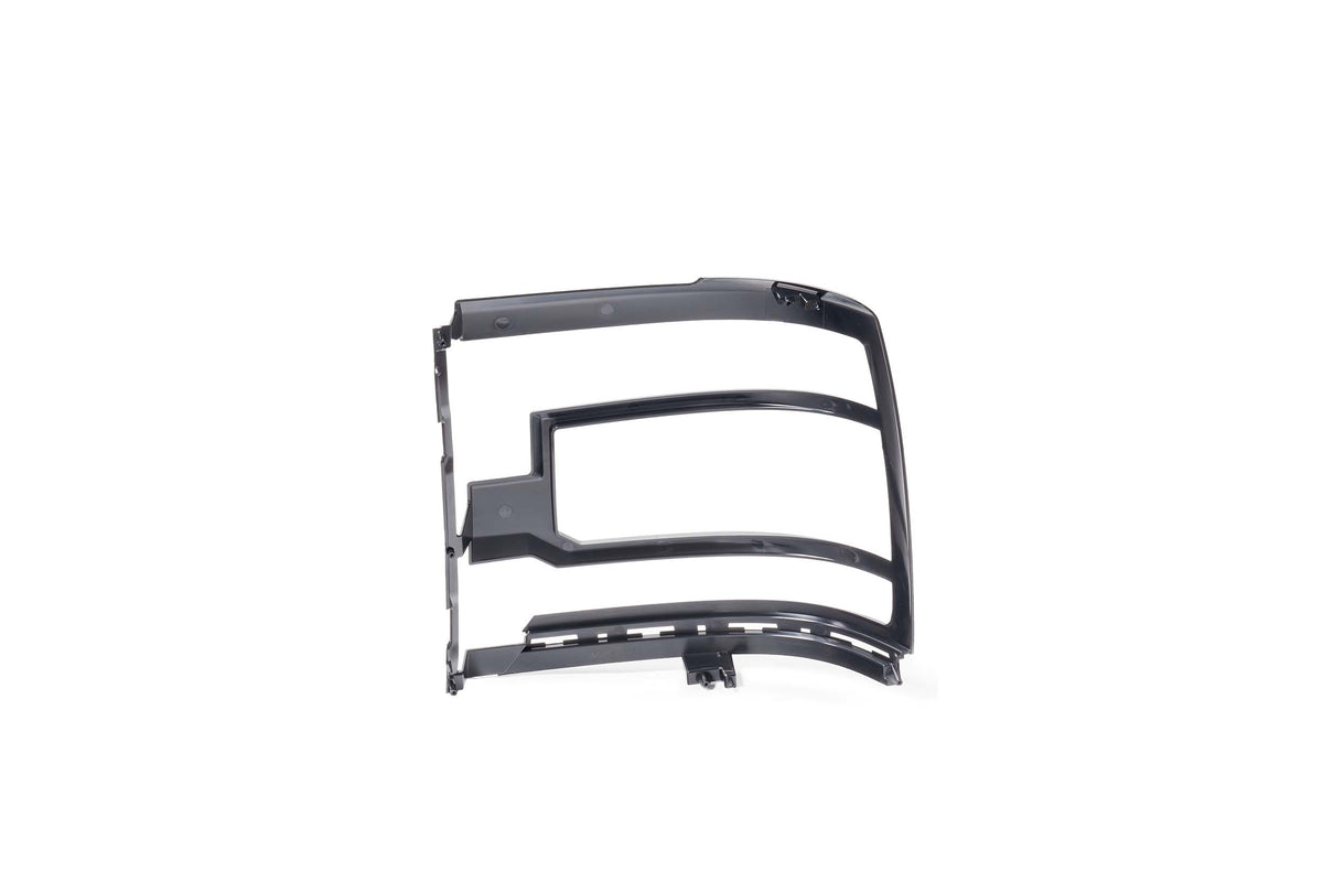 Morimoto - XB Headlight Trim Bezels: LF542  (Pair / Unfinished) - LF542.B