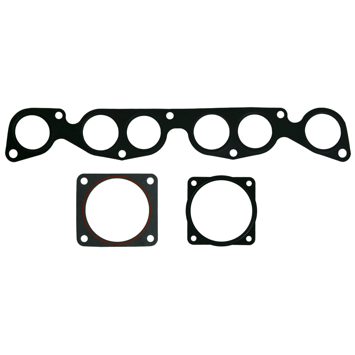 Fel-Pro Volkswagen Corrado MS 97015 Fuel Injection Plenum Gasket Set - MS97015 for 1992-1994 Volkswagen Corrado - front view