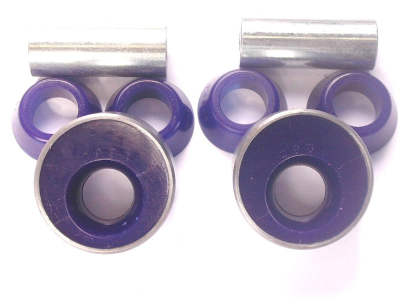 SuperPro - Front Control Arm Lower-Inner Front Bushing Kit - Double Offset - SPF2947K for 2004-2008 Acura TSX - front view