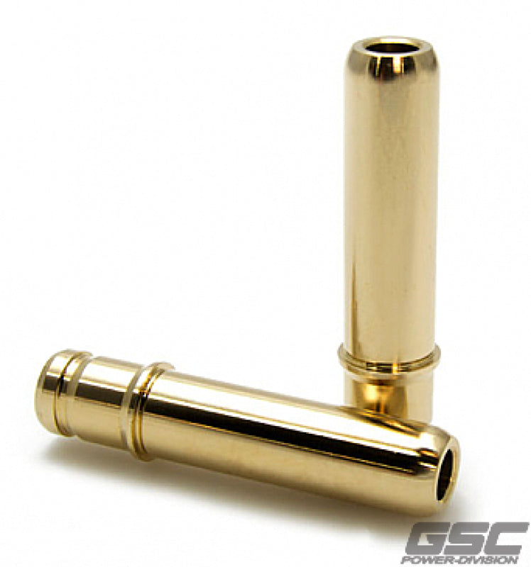 GSC P-D 03-07 Dodge Viper 2.615in TL 0.5145in OD 0.311in ID Intake/Exhaust Valve Guide -Set of 10 - 3109-10