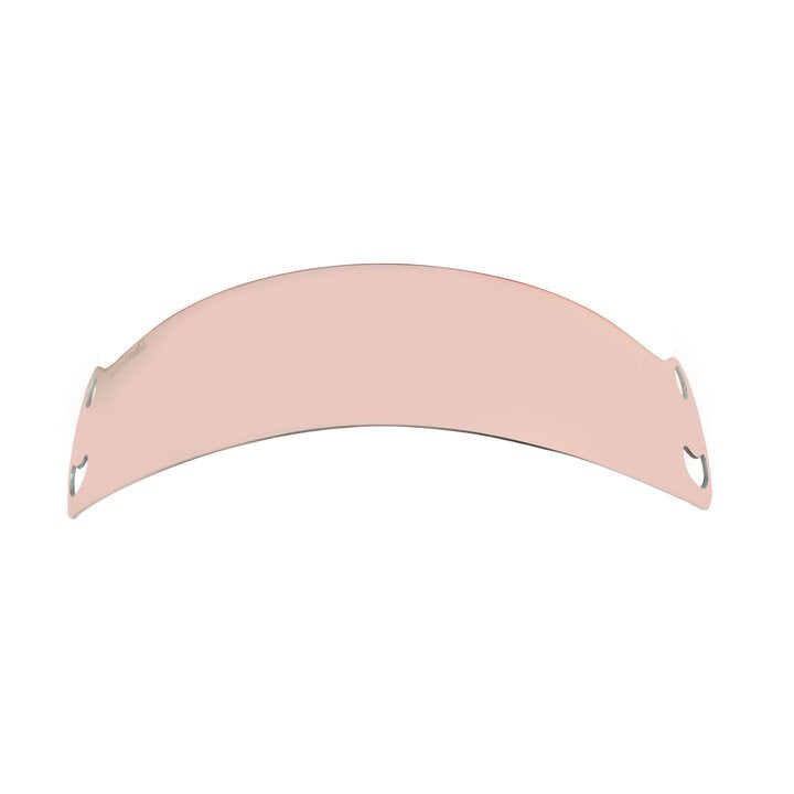 Stilo - STF4/WRC/TRO RED SHORT VISOR