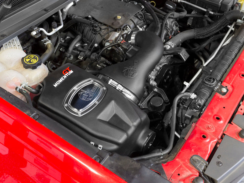 aFe Momentum GT Pro 5R Intake System 15-16 GM Colorado/Canyon V6 3.6L - 54-74106