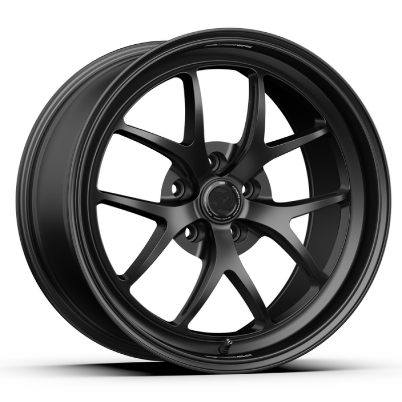 fifteen52 Sector RSR 19x10.5 5x120 25mm ET 72.56mm Center Bore Frosted Graphite - RSSFG-90552+25