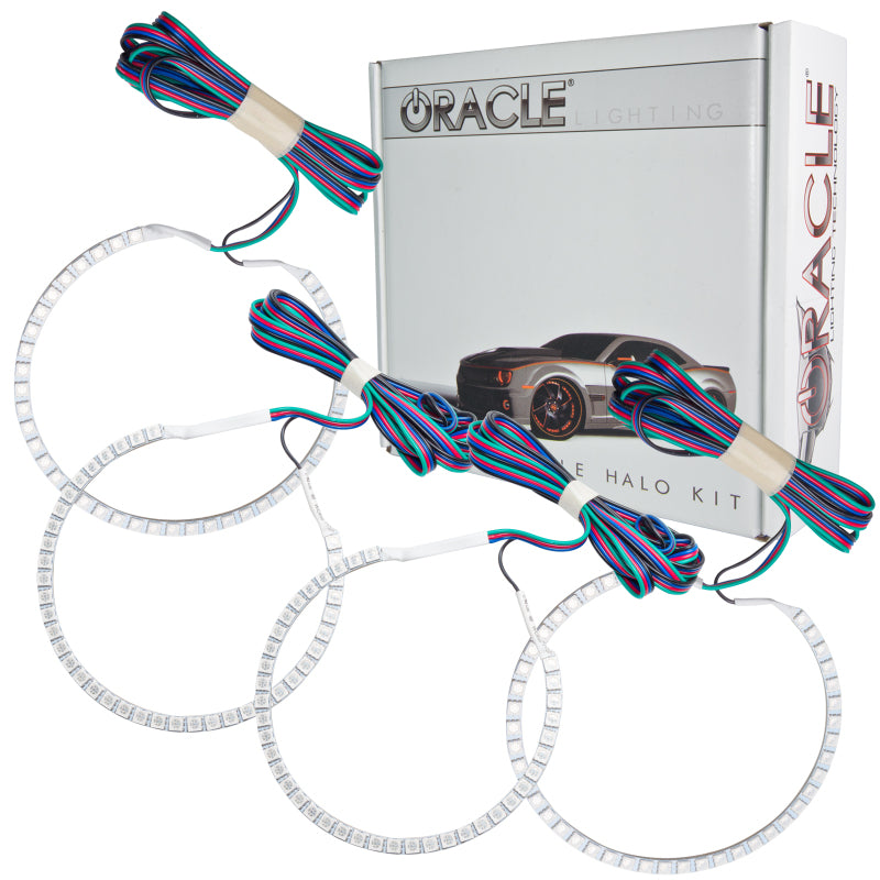 Oracle Chevrolet Avalanche 02-06 Halo Kit - ColorSHIFT SEE WARRANTY - 2355-330