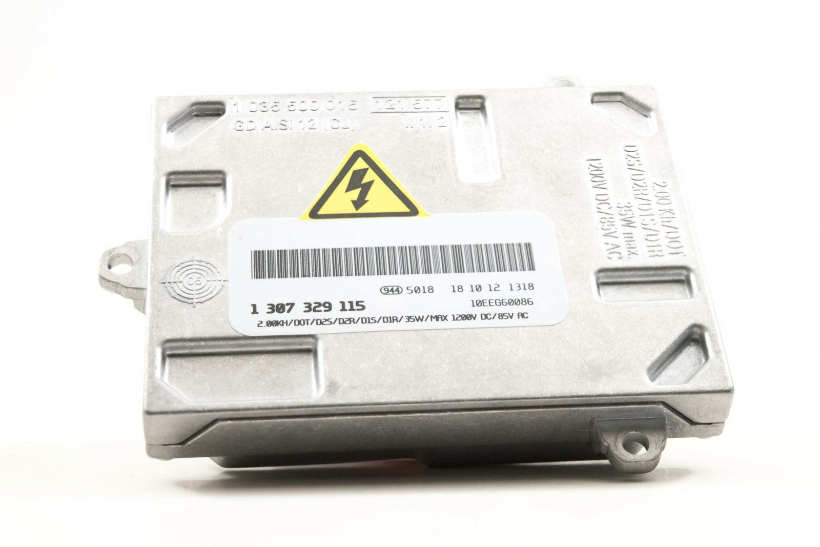 Morimoto - OE Replacement: AL 63127176068 - BL208