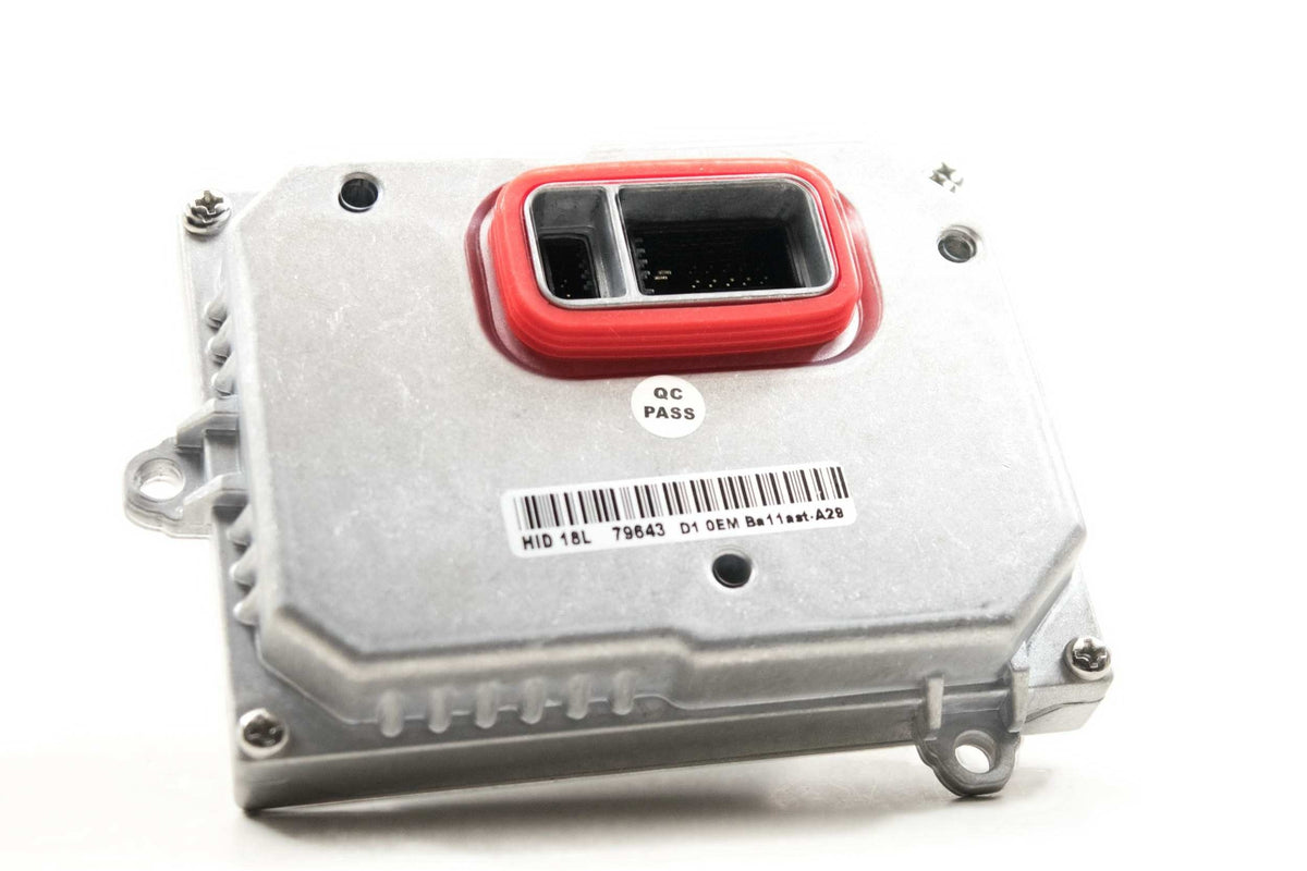 Morimoto - OE Replacement: AL 63127176068 - BL208