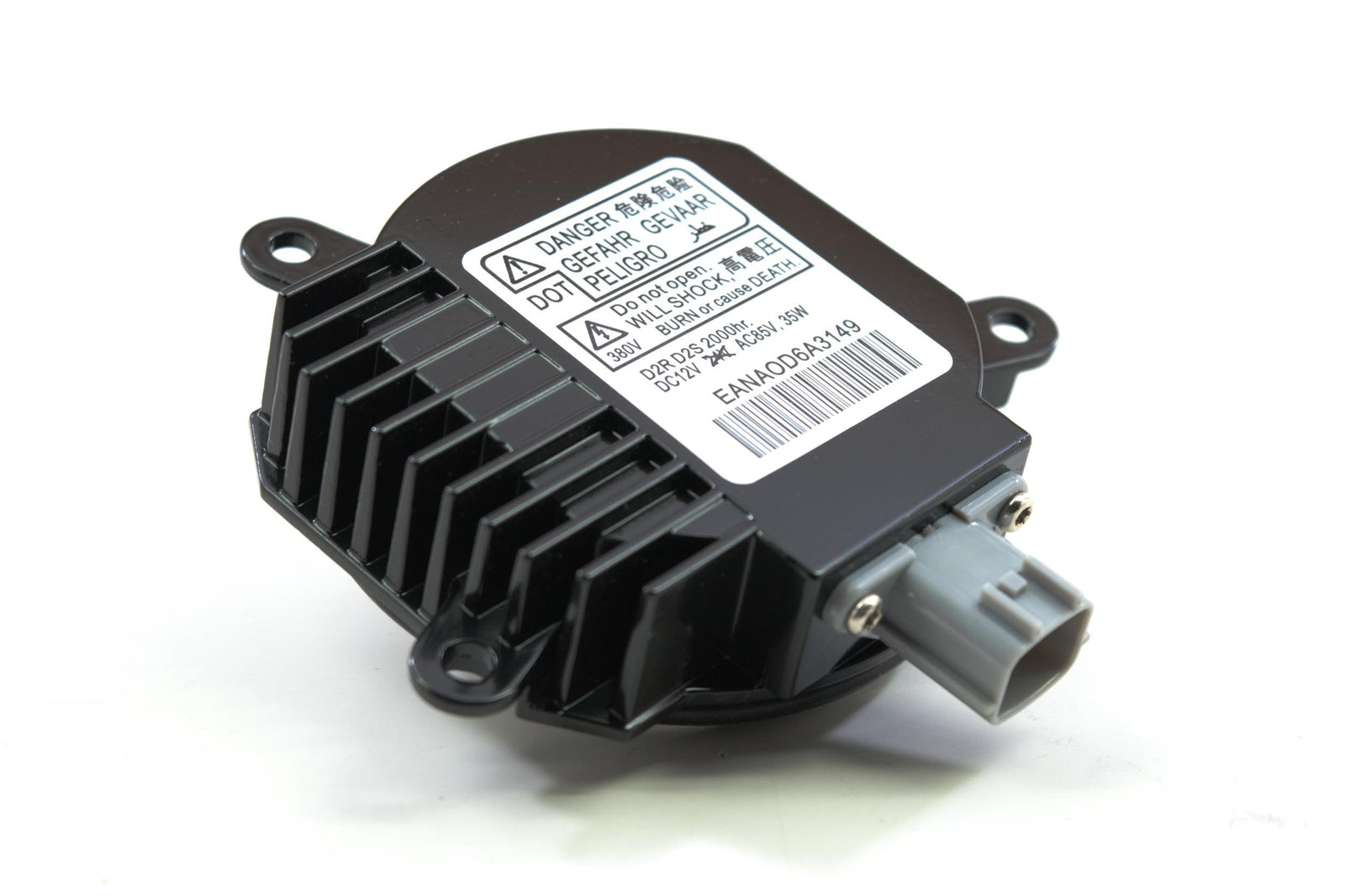 Morimoto - OE Replacement: Matsushita Gen V - BL203