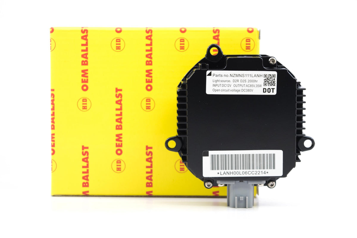 Morimoto - OE Replacement: Matsushita Gen III - BL204