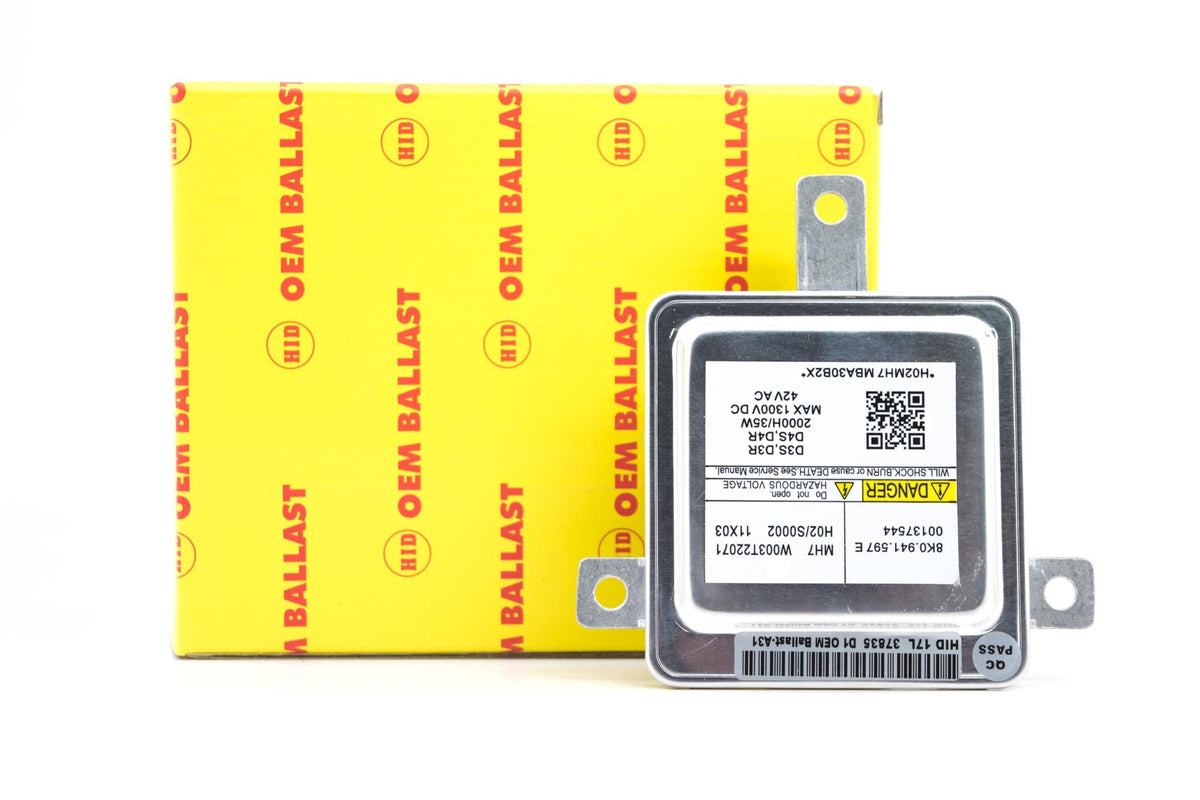 Morimoto - OE Replacement: Mitsubishi W003T22071 - BL223