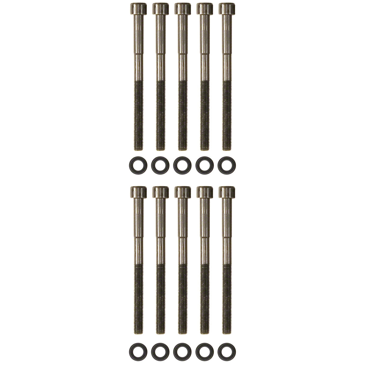 Fel-Pro Toyota RAV4 ES 72249-2 Engine Cylinder Head Bolt Set - ES722492 for 2006-2018 Toyota RAV4 - front view