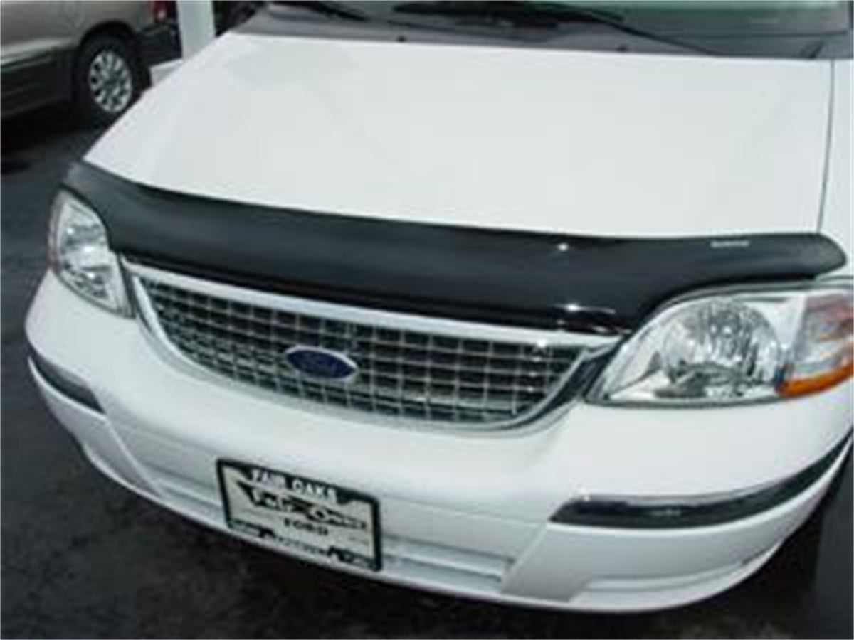 Weathertech - Stone And Bug Deflector - Dark Smoke 99-03 Windstar - 50049