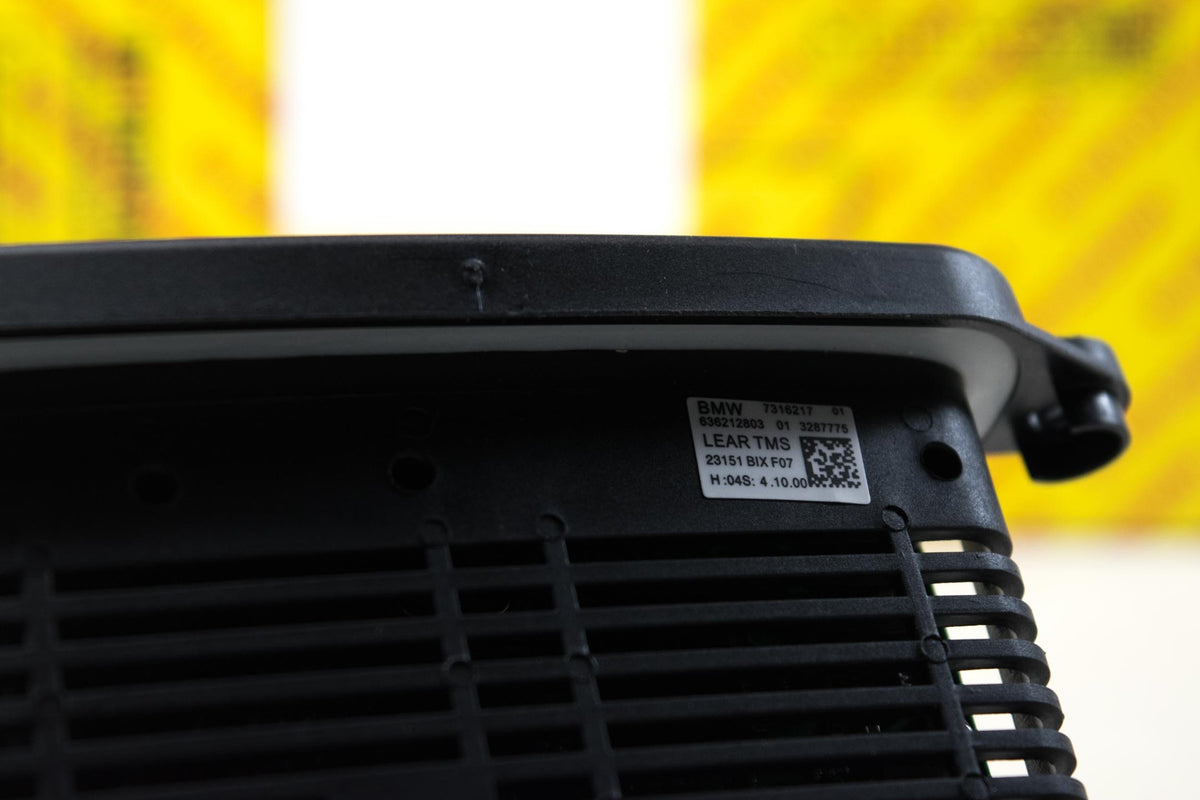 Morimoto - OE Replacement: BMW F07/F10 w/o AFS - MR041
