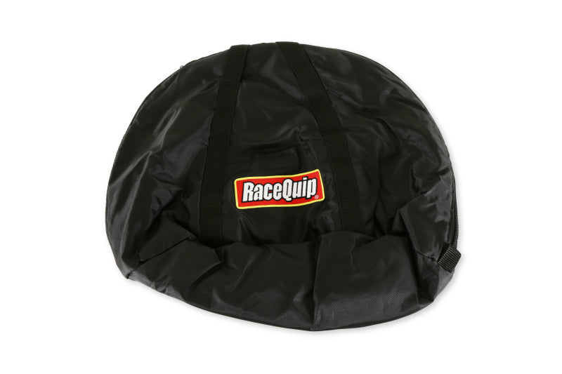 RaceQuip Black Heavy Duty Helmet Bag - 300003RQP