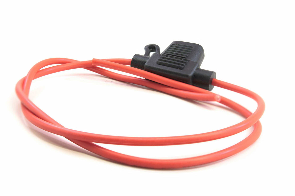 Morimoto - Fuse: Inline w/ Bare-Ends (water-proof) - GT190