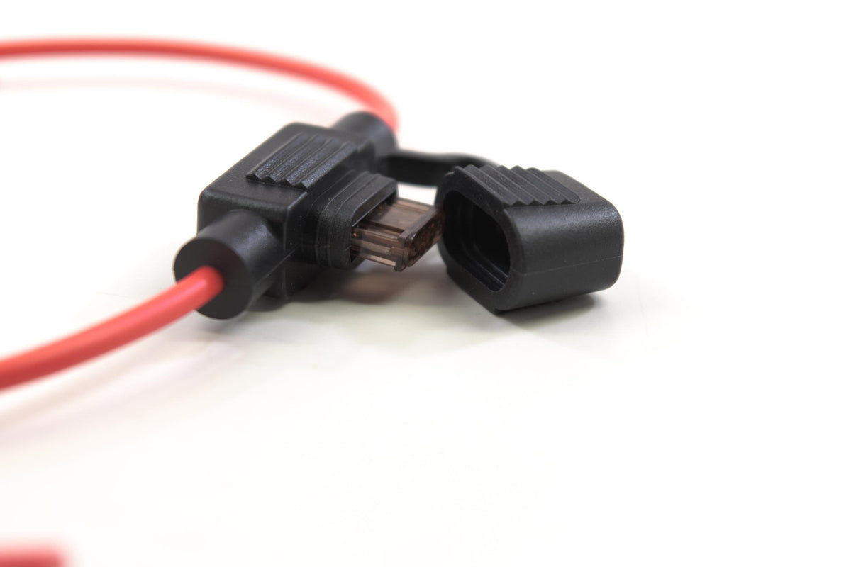 Morimoto - Fuse: Inline w/ Bare-Ends (water-proof) - GT190