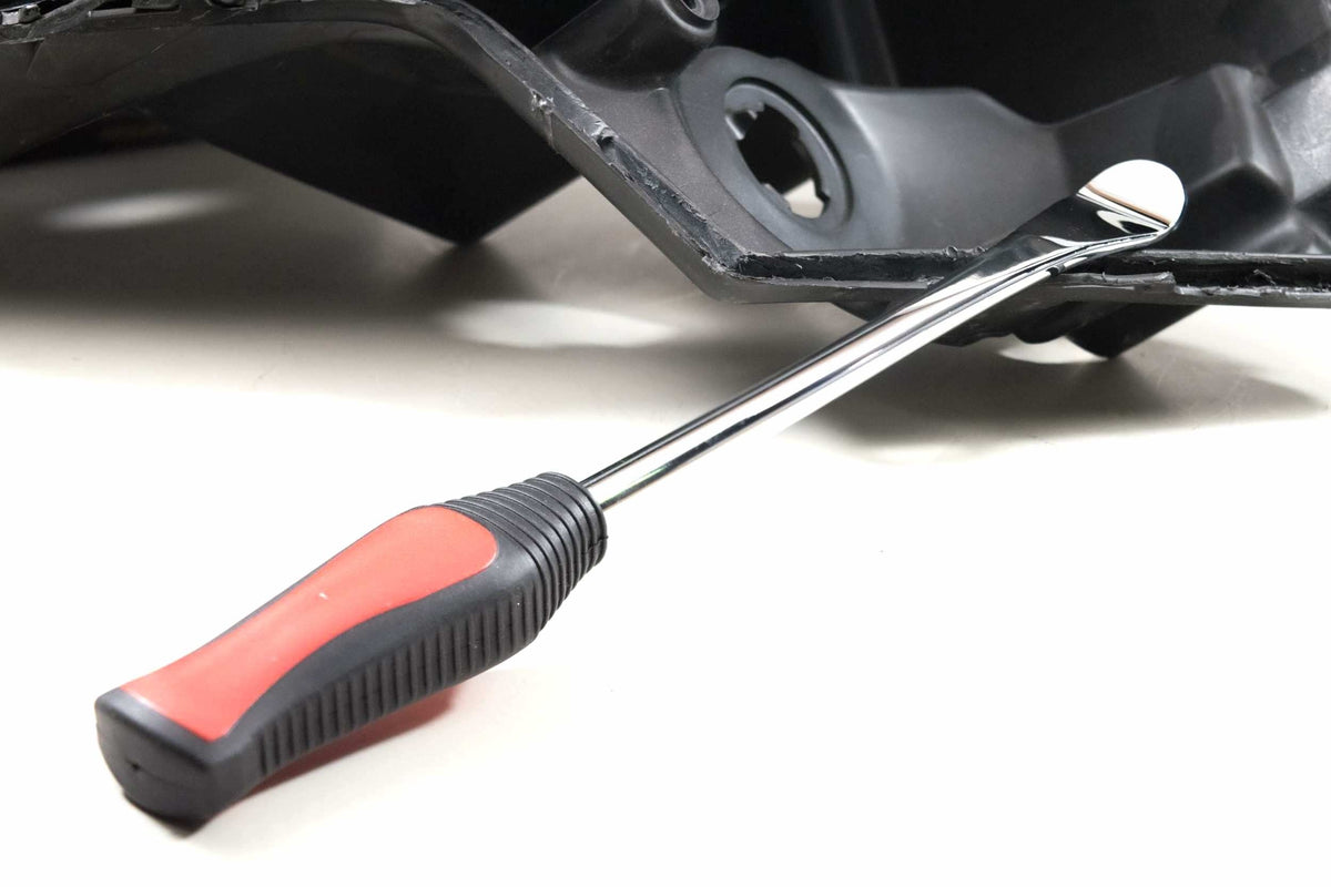 Morimoto - Pry Tool: Flat Pry Bar - A85