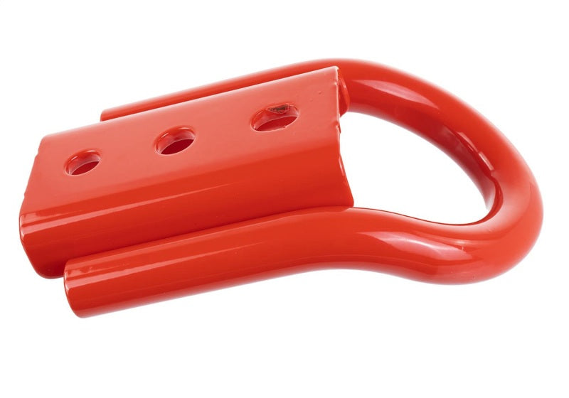 Ford Racing 21-23 Bronco Rear Tow Hook Pair - Red
