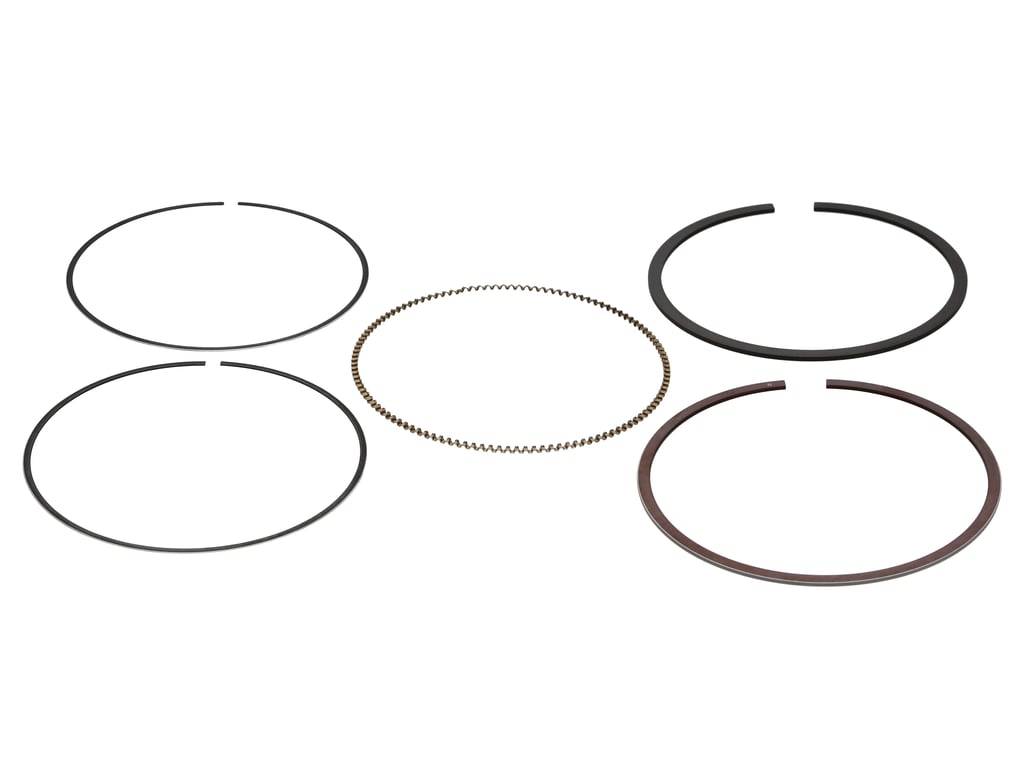Wiseco 83mm 4 Stroke Piston Ring Set - 3268XC