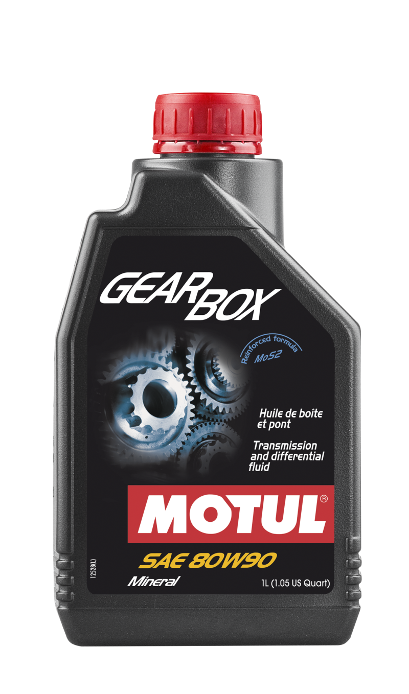 Motul GEARBOX 80W90 - 1L