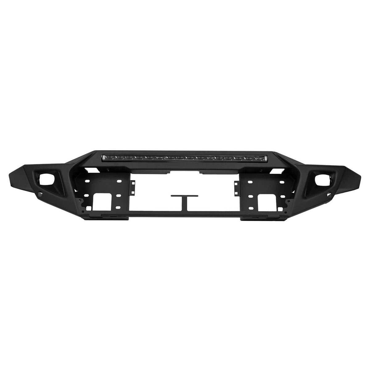 ARB 2021 Ford Bronco Front Bumper Wide Body - Non-Winch - 3280010 for 2021-2026 Ford Bronco - front view