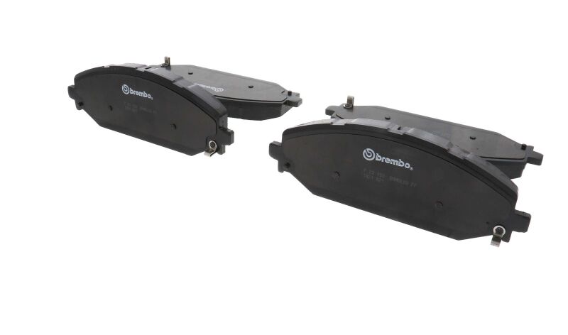 Brembo 19-22 Ram 1500 Front Low-Met Brake Pad - P23193