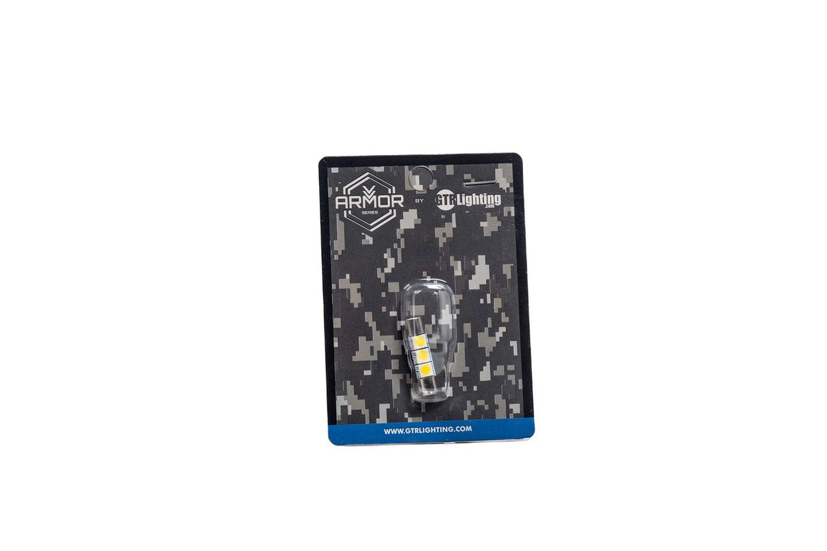 Festoon: GTR Vanity LED (29mm)(Blue)